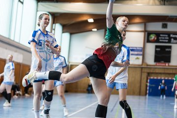 Bild 66 - F HSG Kremperheide/Muensterdorf - ATSV Stockelsdorf 2 : Ergebnis: 47:32